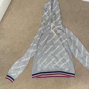 Girls Champion hoodie